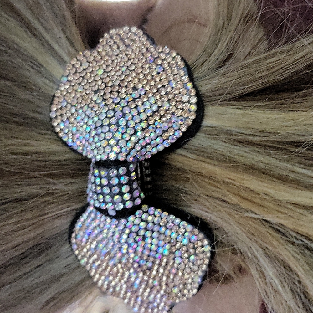 Hair Accessory Bow - Picture 2 of 5